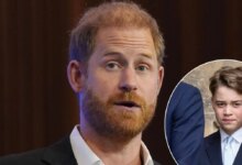 Prince Harry’s Emotional Words About Prince George Resurface Amid Royal Rift
