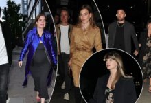 Taylor Swift Reportedly Avoided Princess Beatrice And Eugenie At Star Studded London Party