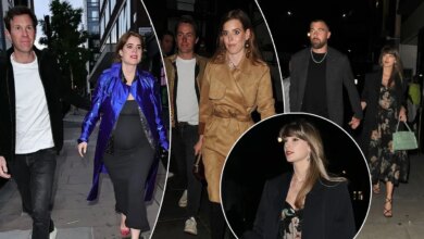 Taylor Swift Reportedly Avoided Princess Beatrice And Eugenie At Star Studded London Party
