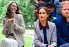 Kate Middleton’s Triumph Reportedly Disrupts Prince Harry And Meghan Markle’s Royal Ambitions