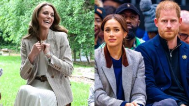 Kate Middleton’s Triumph Reportedly Disrupts Prince Harry And Meghan Markle’s Royal Ambitions