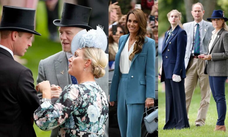 Prince William’s Trusted Royal Inner Circle Revealed As Future Monarchy Takes Shape