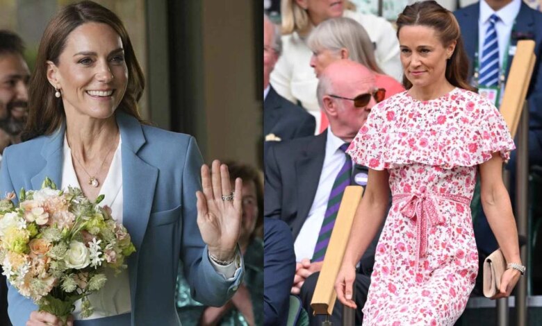 Kate Middleton's Sister Pippa Middleton Faces Backlash As Neighbours Clash Over Estate Dispute