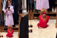 Meghan Markle Shares Rare Sweet Moment With Princess Lilibet During Switzerland Trip