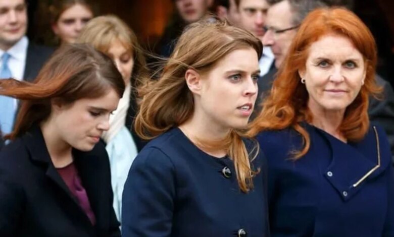 Sarah Ferguson Speaks Out As Fresh Claims Spark Pain For Princess Beatrice And Eugenie