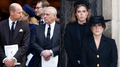 Prince William Reportedly Draws Firm Line Over Princess Beatrice And Eugenie’s Royal Future
