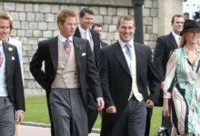 Prince Harry Reportedly Left Off Guest List For Cousin Peter Phillips Intimate Wedding