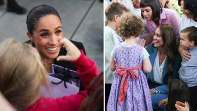 Meghan Markle Responds In Explosive First Statement After Kate Middleton Comparison Sparks Global Debate