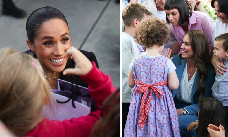 Meghan Markle Responds In Explosive First Statement After Kate Middleton Comparison Sparks Global Debate