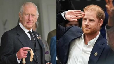 King Charles Launches Urgent Mission To End Prince William And Prince Harry Feud