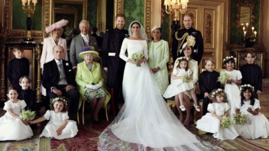 Prince Harry And Meghan Markle Anniversary Hit By Shocking Royal Twist
