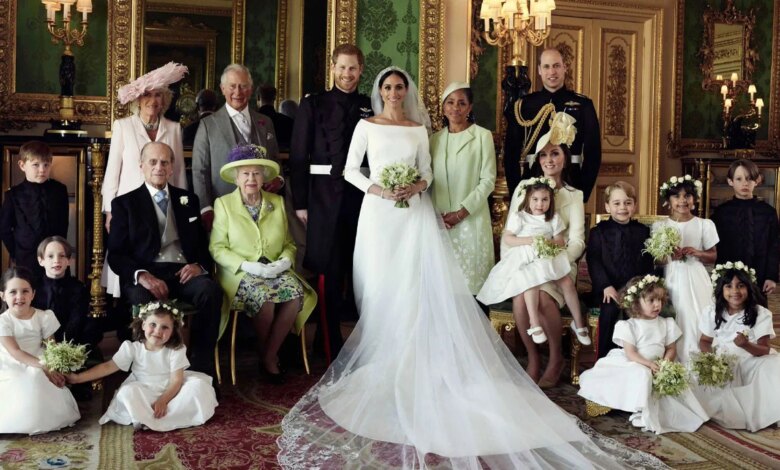 Prince Harry And Meghan Markle Anniversary Hit By Shocking Royal Twist