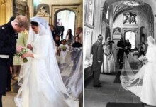 Meghan Markle Surprises Royal Fans With King Charles Tribute In Anniversary Post