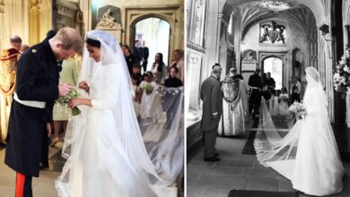 Meghan Markle Surprises Royal Fans With King Charles Tribute In Anniversary Post