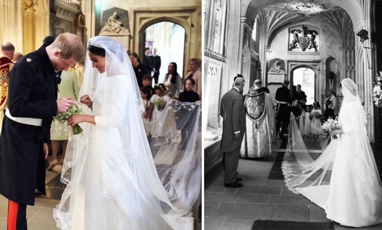 Meghan Markle Surprises Royal Fans With King Charles Tribute In Anniversary Post