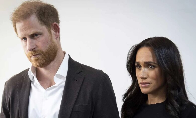 Prince Harry And Meghan Markle Face Brutal Reality Check From Royal Experts