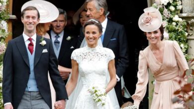 Kate Middleton Sister Pippa Middleton’s Anniversary Celebration Overshadowed By Bitter Feud