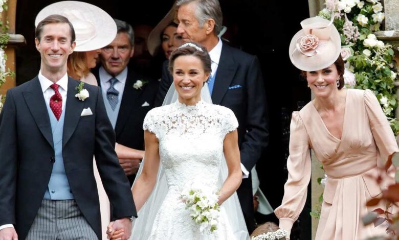 Kate Middleton Sister Pippa Middleton’s Anniversary Celebration Overshadowed By Bitter Feud