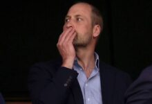 Prince William Hit With Surprise Request After Emotional Aston Villa Victory