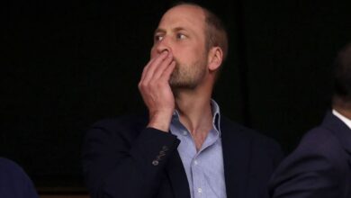 Prince William Hit With Surprise Request After Emotional Aston Villa Victory