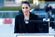 Royal Family Reportedly On Edge As Meghan Markle Sparks Speculation About Possible UK Return