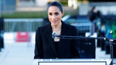 Royal Family Reportedly On Edge As Meghan Markle Sparks Speculation About Possible UK Return