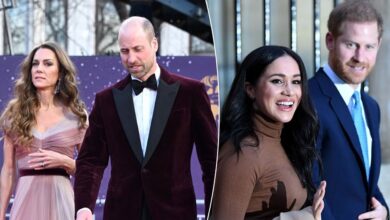Prince William And Kate Middleton Build New Strategy As Harry And Meghan Return Speculation Intensifies