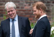 Prince Harry’s Bond With Earl Spencer Takes Unexpected Twist After Surprise US Wedding