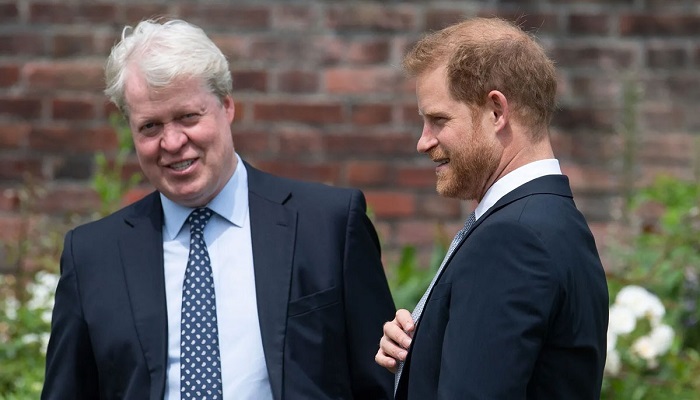 Prince Harry’s Bond With Earl Spencer Takes Unexpected Twist After Surprise US Wedding