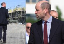 Prince William Shares Emotional Message As Andrew Files Spark Fresh Shock