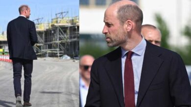 Prince William Shares Emotional Message As Andrew Files Spark Fresh Shock