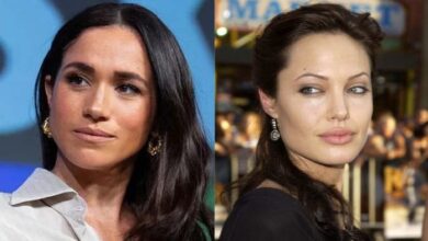 Meghan Markle Compared To Angelina Jolie After Controversial Geneva Speech Sparks Backlash