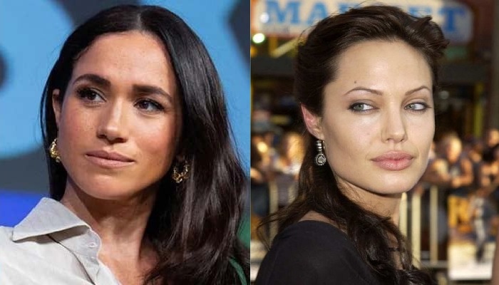 Meghan Markle Compared To Angelina Jolie After Controversial Geneva Speech Sparks Backlash