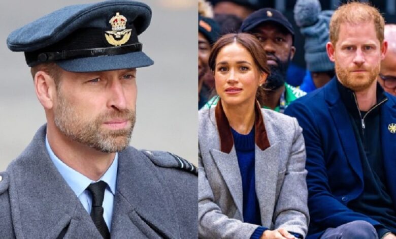 Prince William Reportedly Left Frustrated After Meghan Markle’s Anniversary Post Sparks Royal Tension
