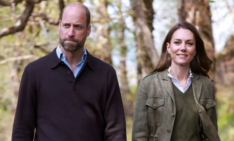 Prince William And Kate Middleton Break Away From Royal Tradition With Bold New Ban