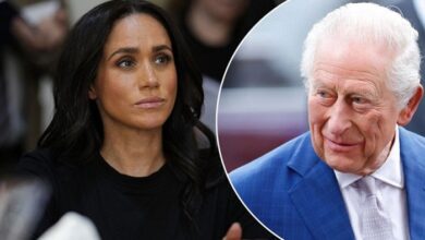King Charles Reportedly Holds Back As Meghan Markle Extends Olive Branch During Anniversary Tribute