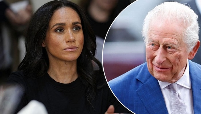 King Charles Reportedly Holds Back As Meghan Markle Extends Olive Branch During Anniversary Tribute