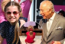 King Charles Sends Sweet Surprise To Princess Charlotte While Princess Lilibet Waits Across The Ocean