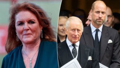 Sarah Ferguson Sparks Palace Drama With Shocking New Royal Demand
