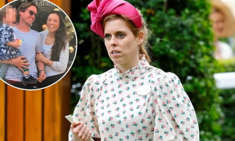 Princess Beatrice Marriage Rumours Deepen As Edo Former In Laws Break Silence