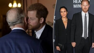 King Charles Reportedly Sets Strict New Terms For Prince Harry And Meghan Markle Reunion
