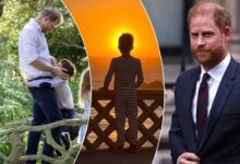Prince Archie Dragged Into Prince Harry Controversy As New Royal Storm Explodes