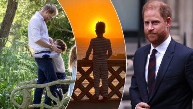 Prince Archie Dragged Into Prince Harry Controversy As New Royal Storm Explodes