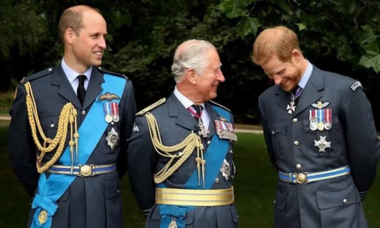 King Charles Reportedly Creates New Royal Crisis For Prince William Over Prince Harry