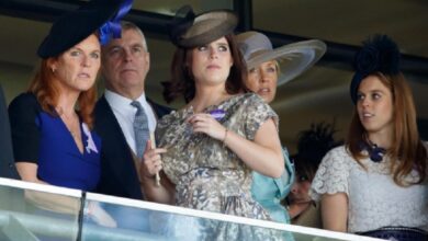 Princess Beatrice And Eugenie Relationship With Sarah Ferguson Faces Painful New Strain