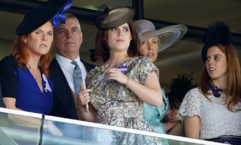 Princess Beatrice And Eugenie Relationship With Sarah Ferguson Faces Painful New Strain