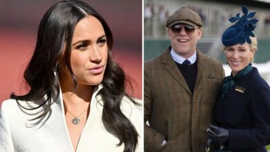 Meghan Markle Faces Fresh Netflix Threat As Mike And Zara Tindall Enter Spotlight