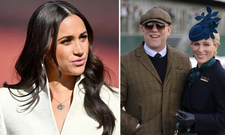 Meghan Markle Faces Fresh Netflix Threat As Mike And Zara Tindall Enter Spotlight