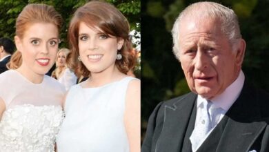 Princess Beatrice And Eugenie Set For Emotional Royal Return At Major Family Celebration