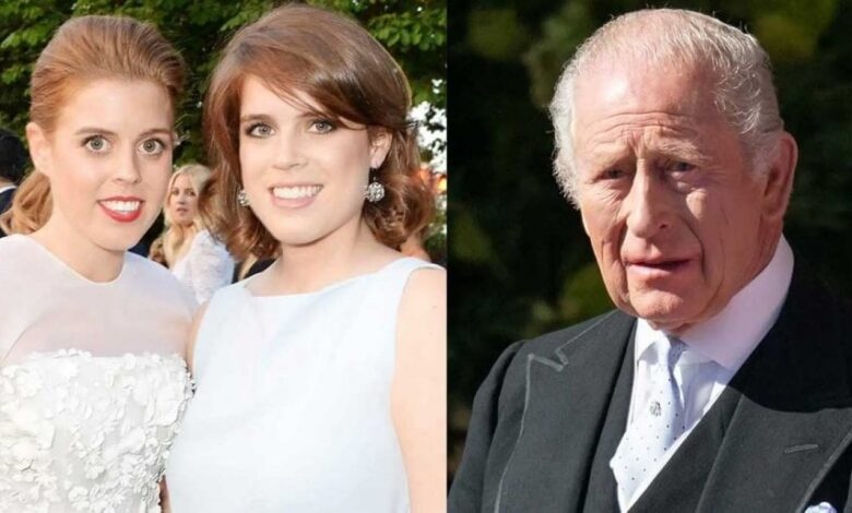 Princess Beatrice And Eugenie Set For Emotional Royal Return At Major Family Celebration